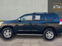 Used Toyota Land Cruiser 190 HP (139 kW) 2014 Grey SUV