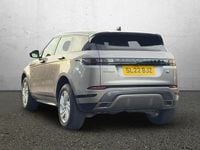 Used Land Rover Range Rover evoque R-Dynamic 2022 Bronze Estate