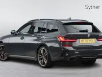 Used BMW M340 M Sport 369 HP (271 kW) 2020 Grey Sedan