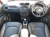 used Jeep Renegade 1.0 T3 GSE Limited 5dr