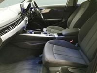 Used Audi A4 Advanced 150 HP (110 kW) 2022 White Sedan