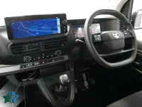 Used Vauxhall Vivaro 120 HP (88 kW) 2024 Grey MPV