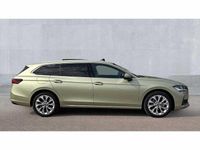 Used Skoda Superb SE L 150 HP (110 kW) 2025 Ice tea yellow Estate