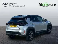 New Toyota Yaris Cross Sport 128 HP (94 kW) 2026 Silver SUV