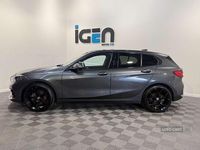 Used BMW 118 Sport Line 2020 Grey Hatchback