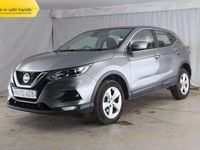 Used Nissan Qashqai Acenta Premium 115 HP (84 kW) 2020 Grey SUV