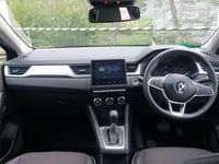 Used Renault Captur Techno 142 HP (104 kW) 2023 Blue SUV
