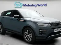 Used Land Rover Range Rover evoque SE Dynamic 204 HP (150 kW) 2024 Blue SUV