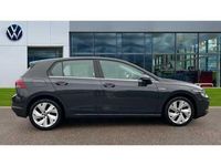 Used VW Golf VIII Style 130 HP (95 kW) 2024 Grey Hatchback