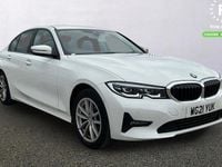 Used BMW 320 Comfort Edition 184 HP (135 kW) 2021 White Sedan