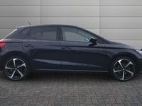 Used Seat Ibiza FR Sport 2023 Blue Hatchback