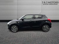 Used Suzuki Swift SZ-L 83 HP (61 kW) 2024 Black Hatchback