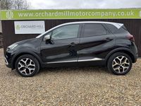 Used Renault Captur GT-Line 90 HP (66 kW) 2018 Black SUV