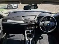Used BMW X1 2012 Silver SUV
