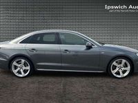 used Audi A4 35 TDI S Line 4dr S Tronic