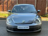 Used VW Beetle S 2013 Grey Hatchback