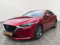 Used Mazda 6 145 HP (106 kW) 2018 Red Sedan