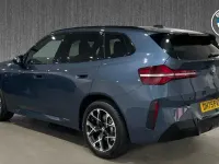 Used BMW X3 M Sport 194 HP (142 kW) 2026 Blue SUV