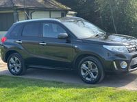 Used Suzuki Vitara SZ-T 120 HP (88 kW) 2018 SUV