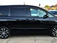 Used Toyota Estima 2026 Black MPV