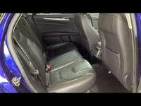 Used Ford Mondeo Titanium 210 HP (154 kW) 2016 Blue Estate