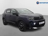 Used Citroën C5 Aircross 2023 Blue SUV