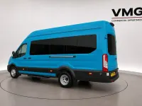 Used Ford Transit 130 HP (95 kW) 2020 Turquoise