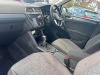 used VW Tiguan 1.5 TSI (150ps) Life EVO DSG 5 door