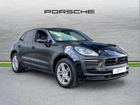 Used Porsche Macan 261 HP (191 kW) 2022 Black SUV