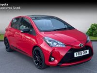 Used Toyota Yaris Hybrid Sport 101 HP (74 kW) 2019 Other Hatchback