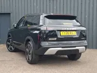 New Jaecoo 7 204 HP (150 kW) 2026 Black SUV
