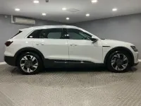 Used Audi Q8 e-tron Sport 11 kW (15 HP) 2023 White SUV