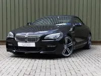 Used BMW 650 Cabriolet M Sport 2018 Black Cabriolet