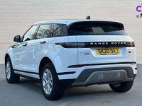 Used Land Rover Range Rover evoque S 180 HP (132 kW) 2020 White SUV