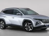 Used Hyundai Tucson Premium 230 HP (169 kW) 2024 SUV
