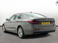 used BMW 520 5 Series i SE Saloon 2.0 4dr