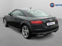 Used Audi TT S-Line 197 HP (144 kW) 2023 Coupe