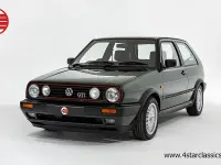 Used VW Golf III GTI 1991 Green Hatchback