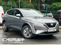Used Nissan Qashqai Acenta Premium 140 HP (102 kW) 2022 Grey SUV
