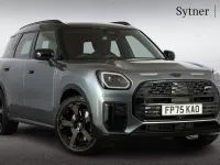 Used Mini Countryman 168 HP (123 kW) 2025 Green SUV