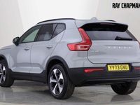 used Volvo XC40 B3 ULTIMATE