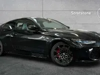 Used BMW M4 Competition Edition 503 HP (369 kW) 2022 Black Coupe