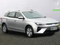Käytetty MG MG5 EV SE 114 kW (156 HP) 2025 Hopea Farmari