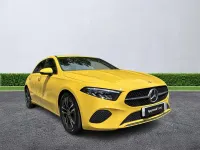 Used Mercedes A180 Executive 2023 Yellow Hatchback