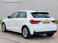 used Audi A1 35 TFSI Sport 5dr S Tronic