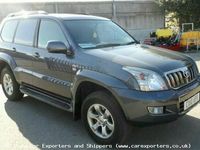 Used Toyota Land Cruiser 2010 SUV