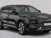 Used BYD Seal U Comfort 324 HP (238 kW) 2025 Black SUV