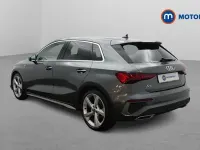 Used Audi A3 Sportback S-Line 110 HP (80 kW) 2024 Hatchback