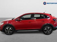 Used VW Taigo Style 110 HP (80 kW) 2023 Red SUV