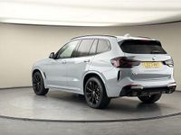 Used BMW X3 M Sport 190 HP (139 kW) 2023 Brooklyn grey SUV